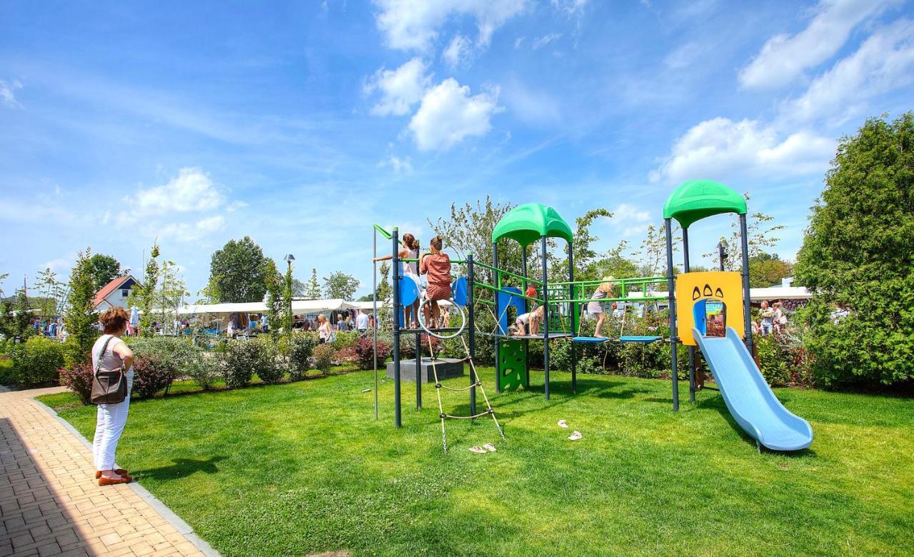 Europarcs Bad Hulckesteijn Nijkerk Εξωτερικό φωτογραφία